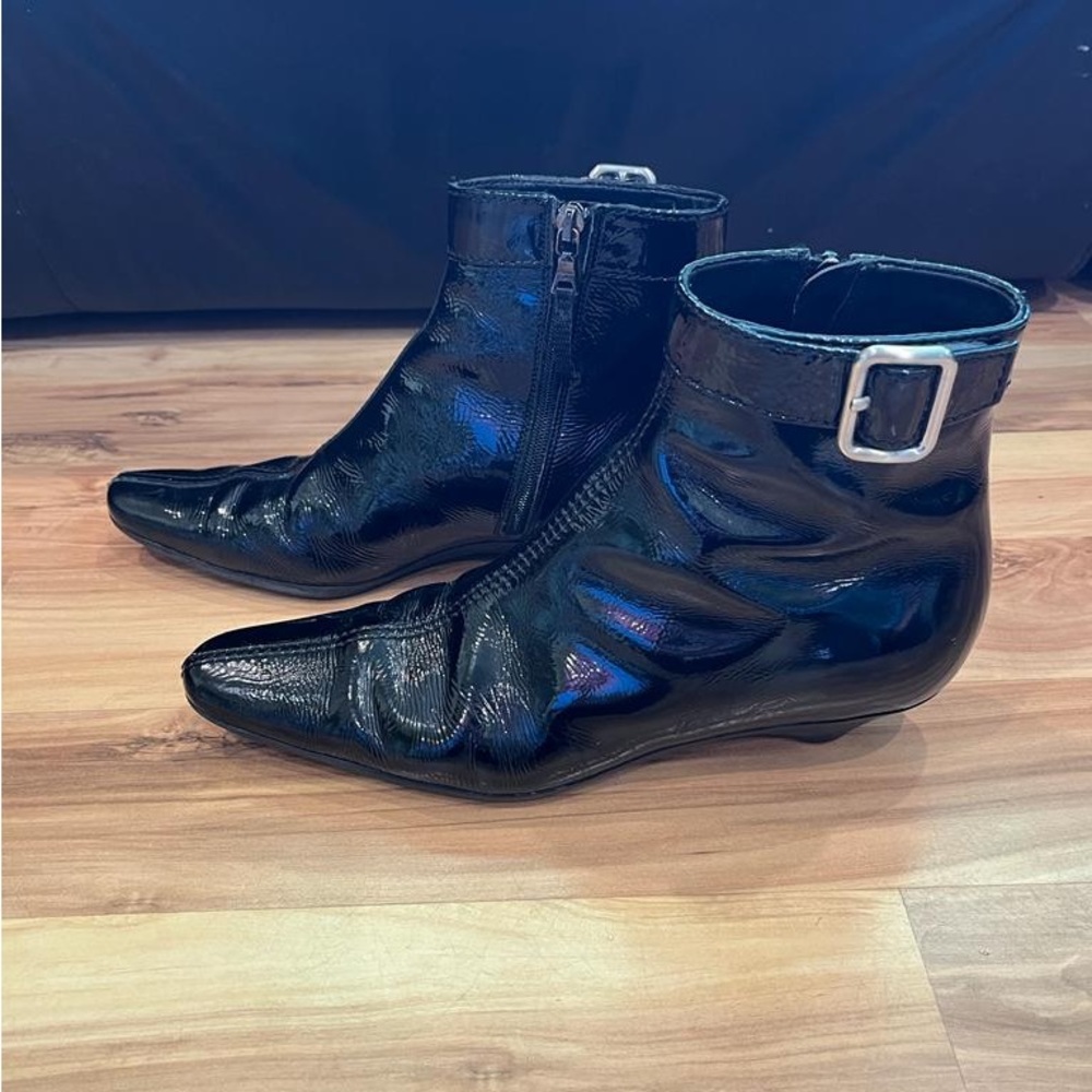 Prada Ankle Boots